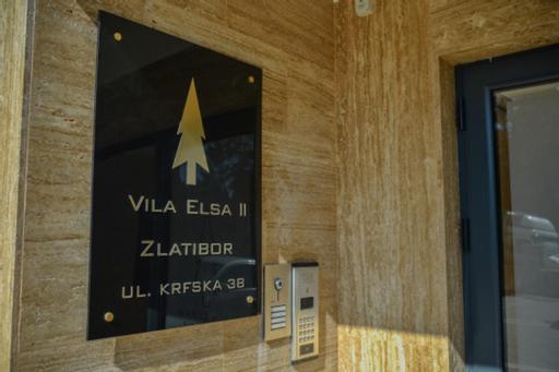 M&A Apartment&SPA, S 34, Vila Elsa 2 Zlatibor Exterior foto